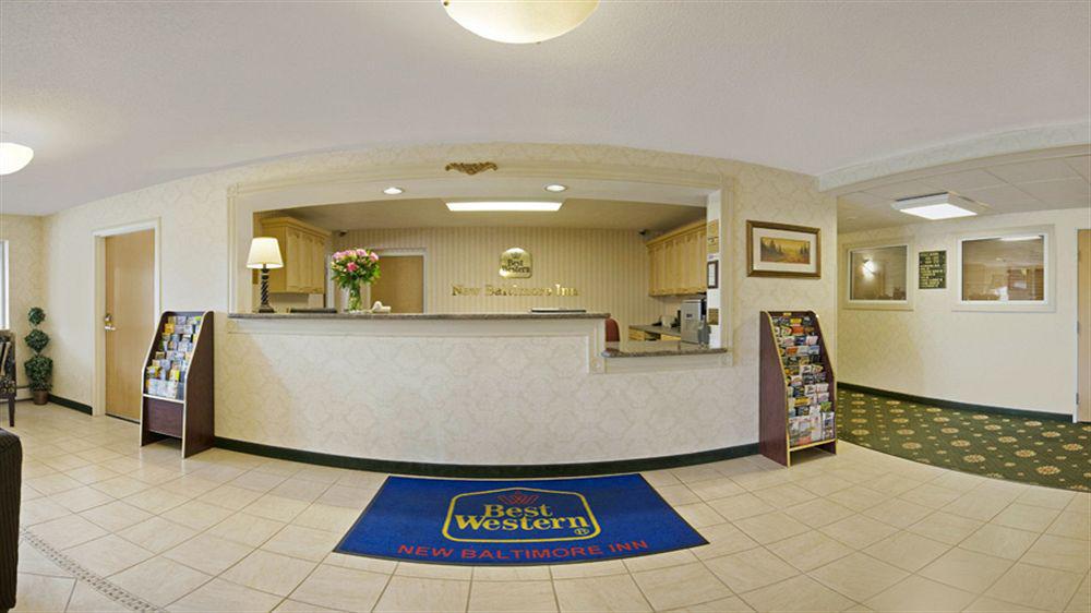 Best Western New Baltimore Inn West Coxsackie Экстерьер фото
