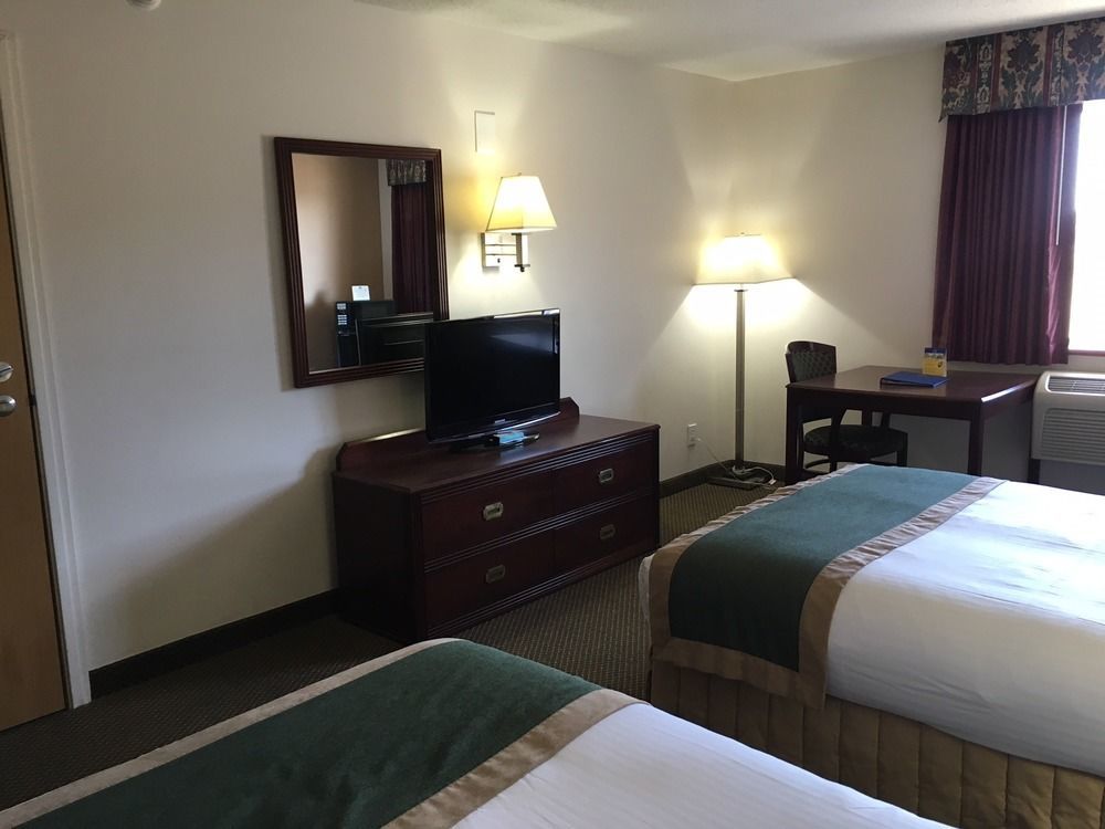 Best Western New Baltimore Inn West Coxsackie Экстерьер фото