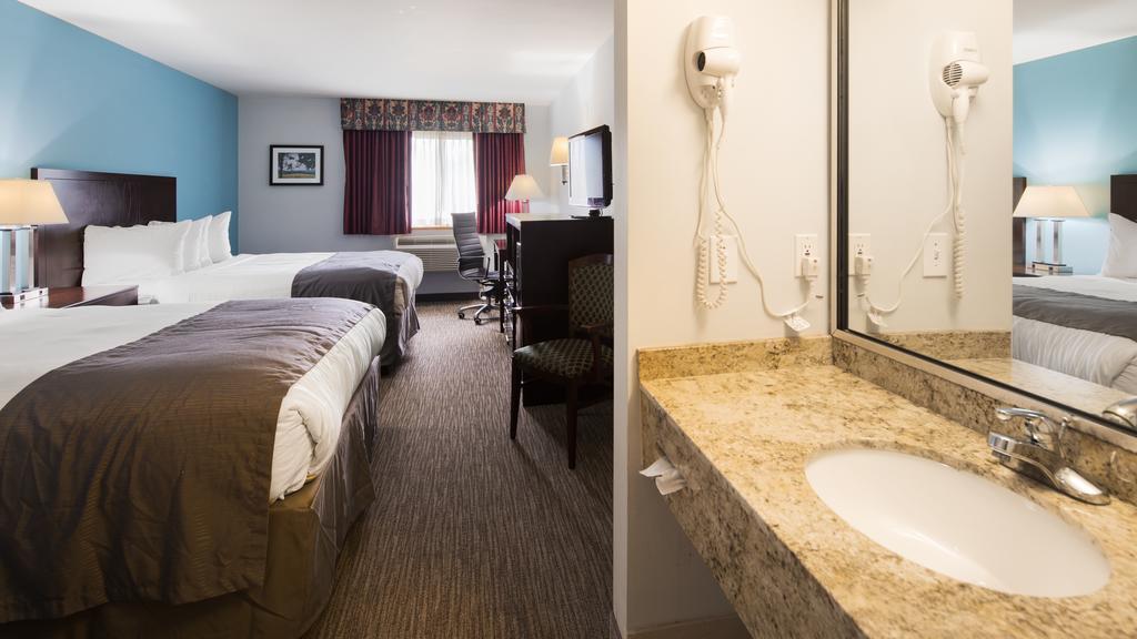Best Western New Baltimore Inn West Coxsackie Номер фото