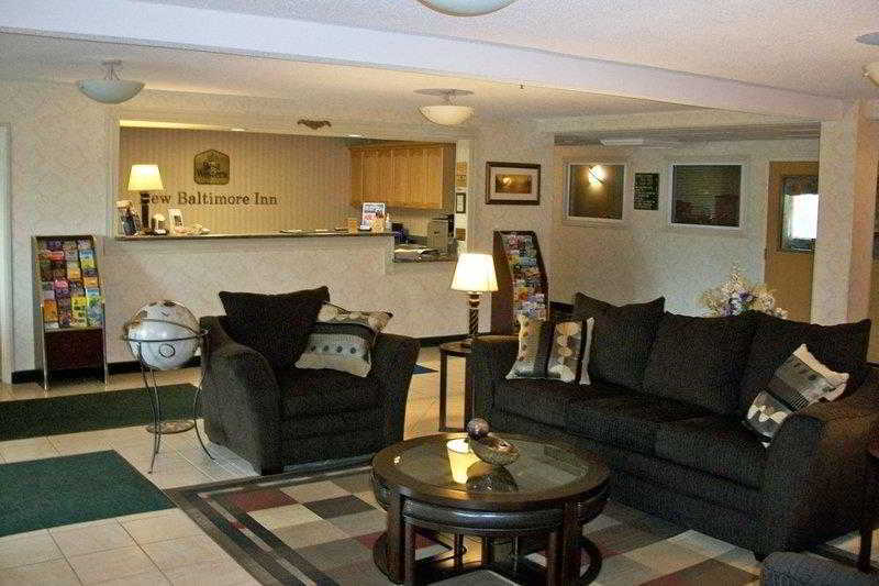 Best Western New Baltimore Inn West Coxsackie Экстерьер фото