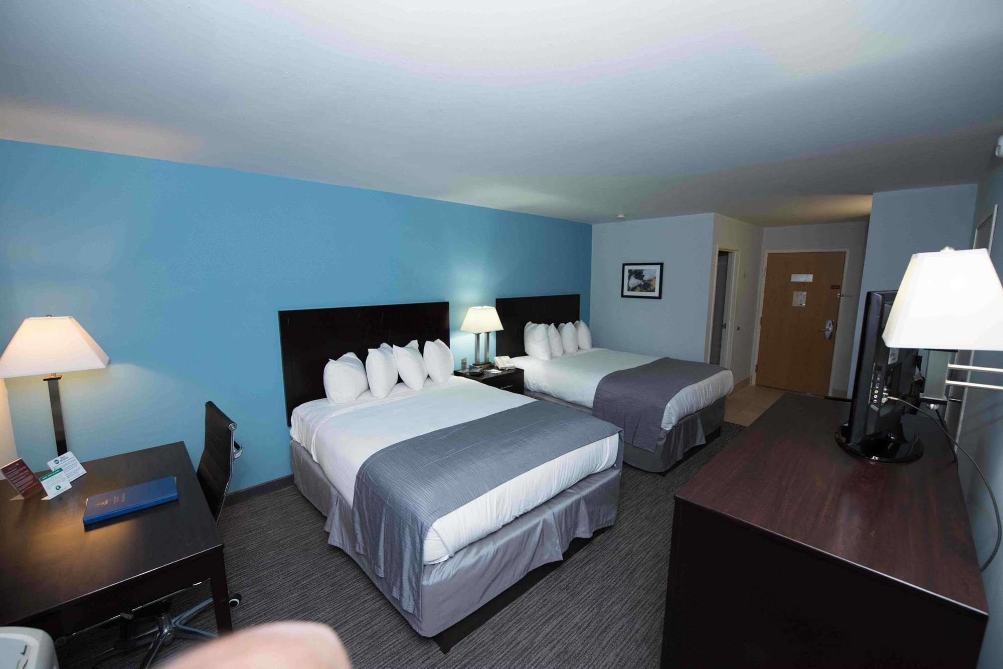 Best Western New Baltimore Inn West Coxsackie Экстерьер фото