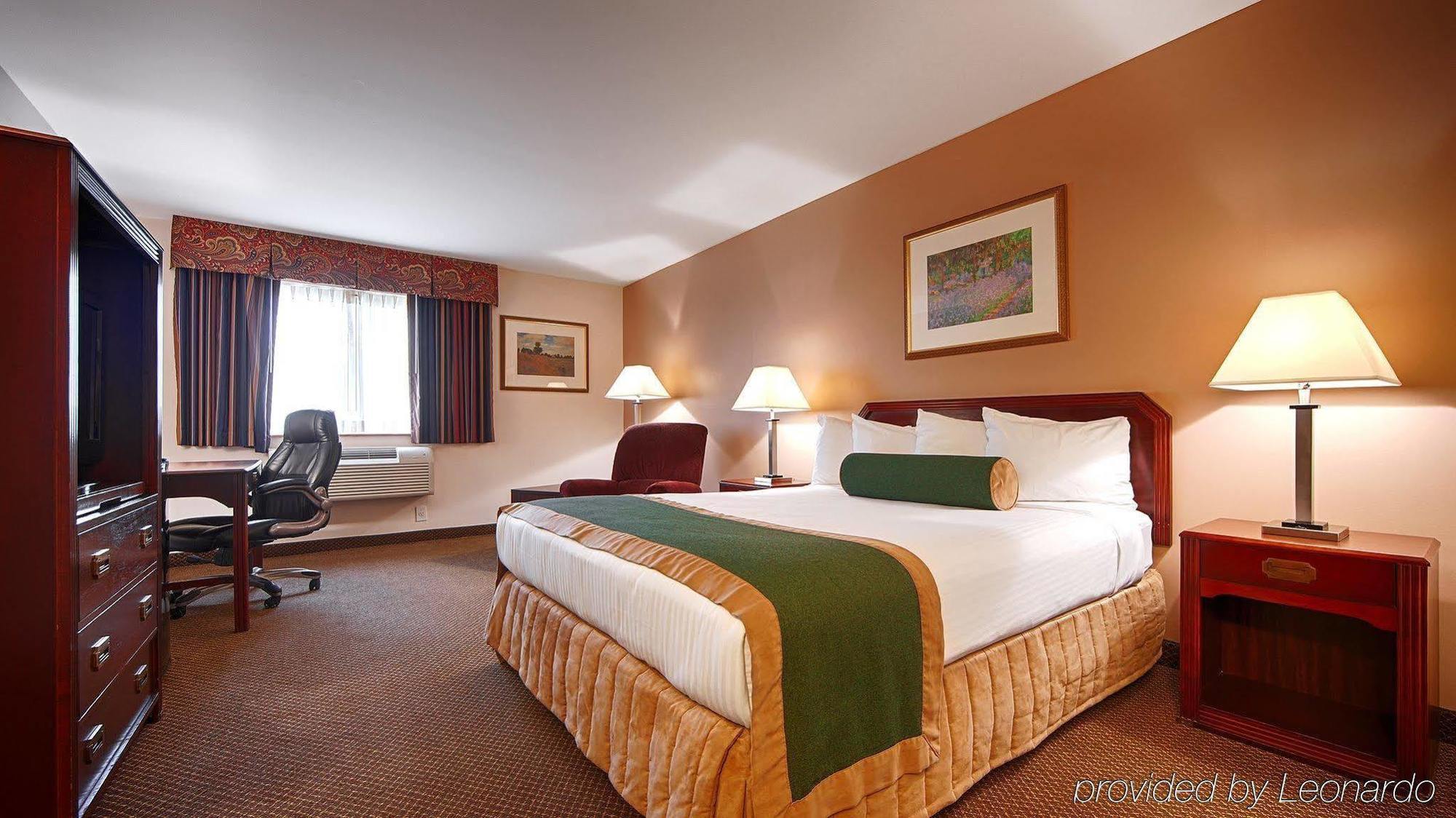 Best Western New Baltimore Inn West Coxsackie Экстерьер фото
